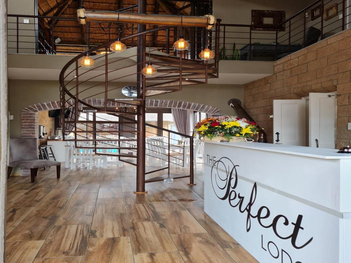 The Perfect Lodge Bethlehem Exterior foto